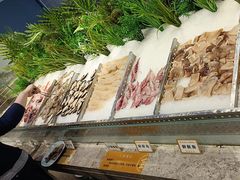 -金滏山烤肉·海鲜·火锅自助餐厅(襄阳万达店)