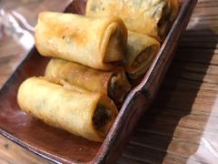 春卷-八珍手工水饺·妈妈的爱(传芳巷店)