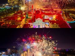 -华谊兄弟（长沙）电影小镇