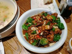 -三道菜(明堂公园店)