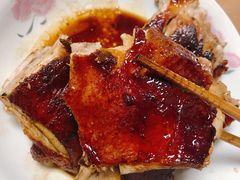 烤鸭-清真·金宏兴鸭子店(明瓦廊店)