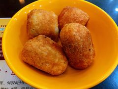 玉兰饼-毛华美食(清扬路店)