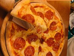 意大利香肠披萨-COMMUNE幻师(上邦百汇城店)