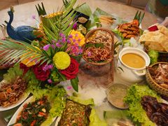 -金塔傣乡·云南民族特色菜·傣味手抓饭(金瓦路店)