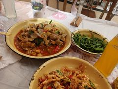 -东排食堂长沙小吃大排档(五一广场店)