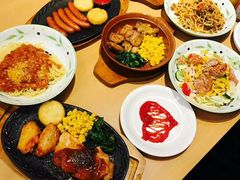 -萨莉亚意式餐厅(密云鼓楼物美店)