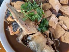 -村东第一家私房菜馆(古北水镇店)