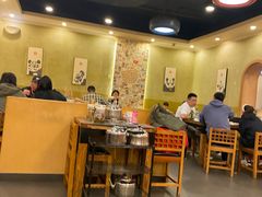 大堂-川成串·自助串串香火锅(朝阳店)