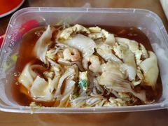 虾仁豆芽肠粉-后街女孩肠粉店