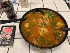 -肥汁米蘭香港米线(长宁来福士店)