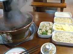 -津门老羊家·铜锅涮羊肉·烧烤(科技园店)