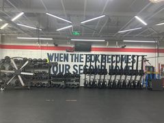 -CrossFit MET综合体能训练馆(朝阳路店)