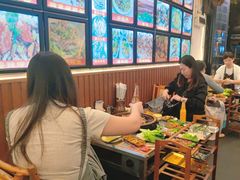 -老渔家·白族·石板烧·野生菌火锅(古城中心店)