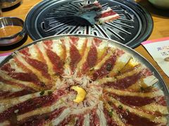 -老炉家木炭烤肉(长江国际店)