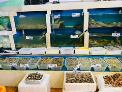 水产区-胶东海鲜大排档(北太平庄店)