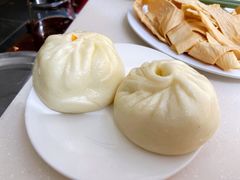 蘑菇馅包子-太婆天府山珍酒楼(亚运村店)