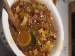 猪肉炖粉条-关东小磨东北菜(漕河泾印象城店)