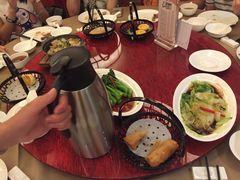 -广州逸林假日酒店·四季桃源中餐厅(白云山风景区店)