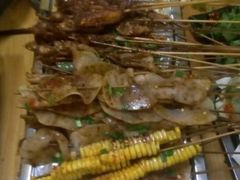-86烧烤 | 江湖菜(石人总店)