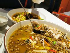 椒麻江团鱼-眉州东坡(上海中心店)