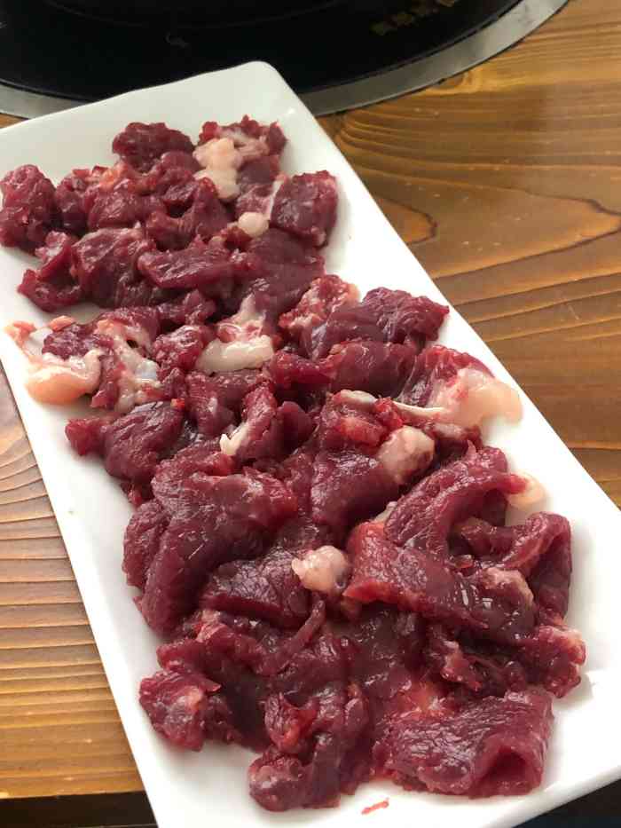 大鼎牛肉-"不错,很好吃,牛肉很新鲜,汤底也很清甜,."-大众点评移动版
