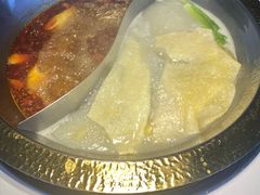 -巴邑火锅·鲜切牛肉(萧山银隆店)
