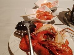 -领鲜活海鲜榴莲自助火锅(东门店)