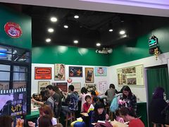 门面-孖记茶档·热腾茶餐(荔湾领展广场店)