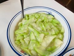 湖南白玉丝瓜-韶山冲湘菜馆(黄桦路店)
