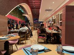 大堂-Lian尚莲越泰料理(IGC天汇店)