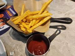 原切薯条-必胜客(上海新南方商城PH店)