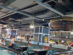 -金滏山烤肉·海鲜·火锅自助餐厅(襄阳万达店)