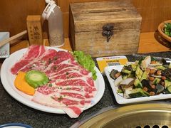 -梦山水日本烧肉(五四广场店)