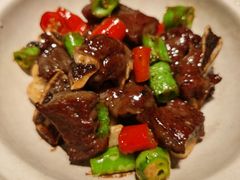 红葱头黑椒安格斯牛仔骨-炳胜品味(海印总店)