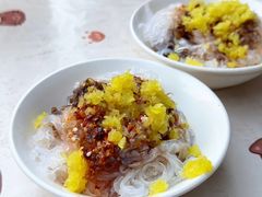 刮凉粉-舟舟刮凉粉