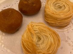 黄桂柿子饼-西安饭庄(立丰国际店)