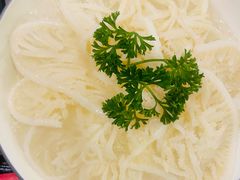 爽脆千层肚-井格重庆火锅(西直门凯德Mall店)