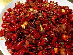 辣子鸡-成都味道(望江西路店)