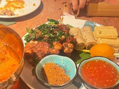 -浩海火燒雲傣家菜(芮欧百货店)