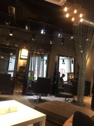 -Kraemer Paris  苏豪路易士·嘉玛发廊