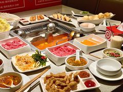 -海底捞火锅鲜切牛肉主题店(长寿路店)
