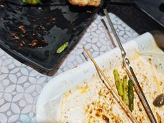 蒜苗-云晓光头烧烤吧(新大陆广场店)