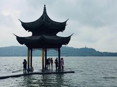 -西湖外事游船(花港观鱼码头)