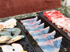 -丽江庭院·云南野生菌·海鲜火锅(鼓楼四合院店)
