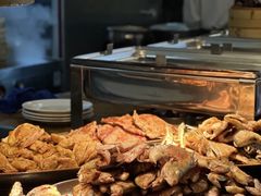 -怡聚轩全日制自助餐厅(大中华喜来登酒店)