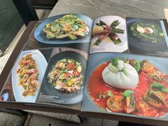 -Mercato莫卡多露台餐厅与酒吧(K11店)