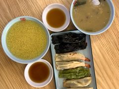 -众品老方子锅贴甜沫(李村店)