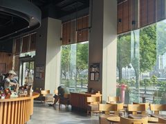 -星巴克(广州立白中心店)