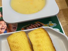 玉米汤-豪客来牛排(马群招商花园城店)