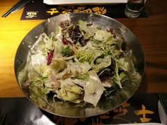 黑芝麻沙拉-赤火牛排(金狮广场店)